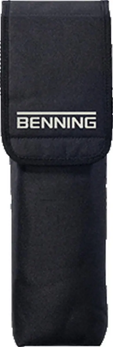 Benning Foudraal Kunststof 12x30cm