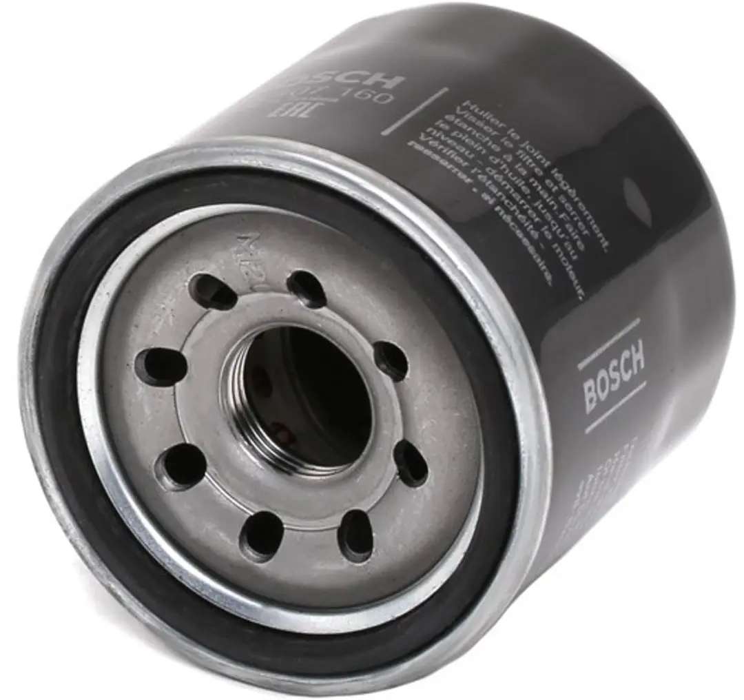 Bosch Oliefilter P7160 - Mazda 2/3/5/6 CX-3/CX-30/CX-5/CX-9/MX-5