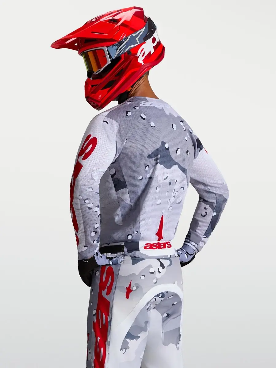 Alpinestars Racer Air Lone Motocross Trui M