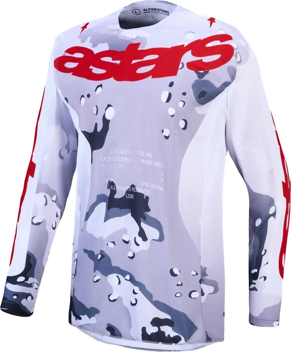 Alpinestars Racer Air Lone Motocross Trui M