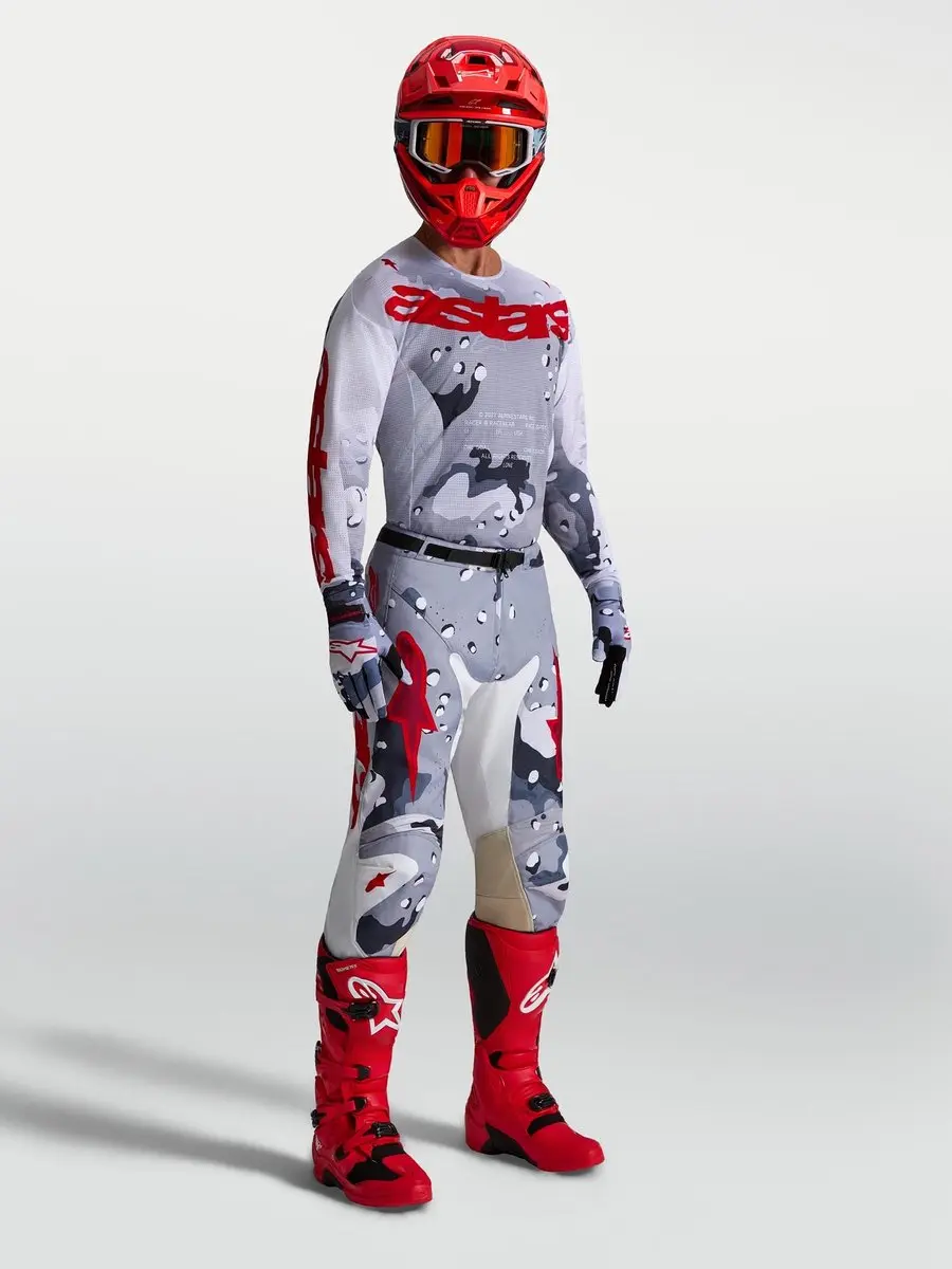 Alpinestars Racer Air Lone Motocross Trui M