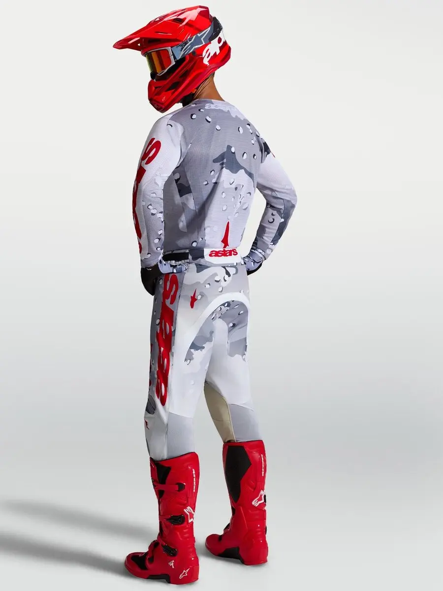 Alpinestars Racer Air Lone Motocross Trui M - afbeelding 6 van 6