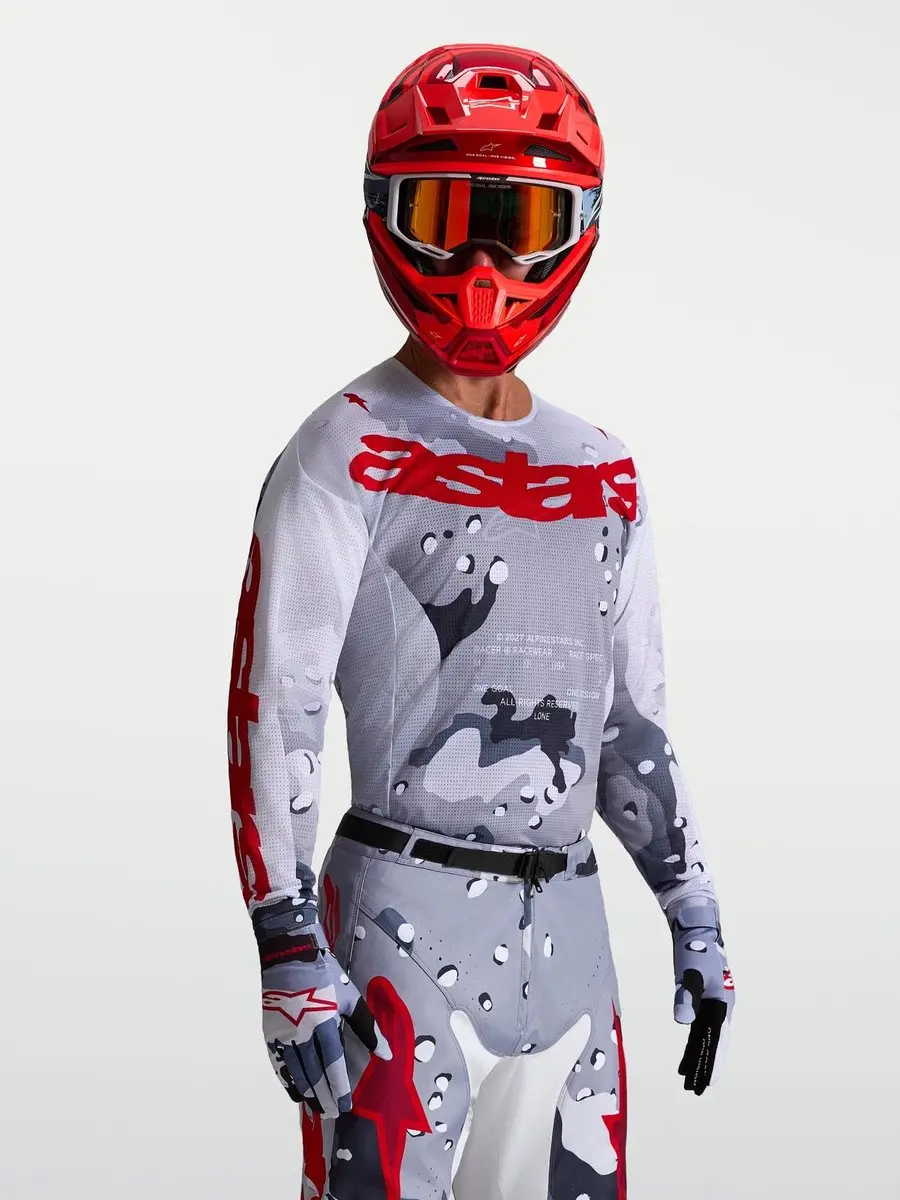 Alpinestars Racer Air Lone Motocross Trui M