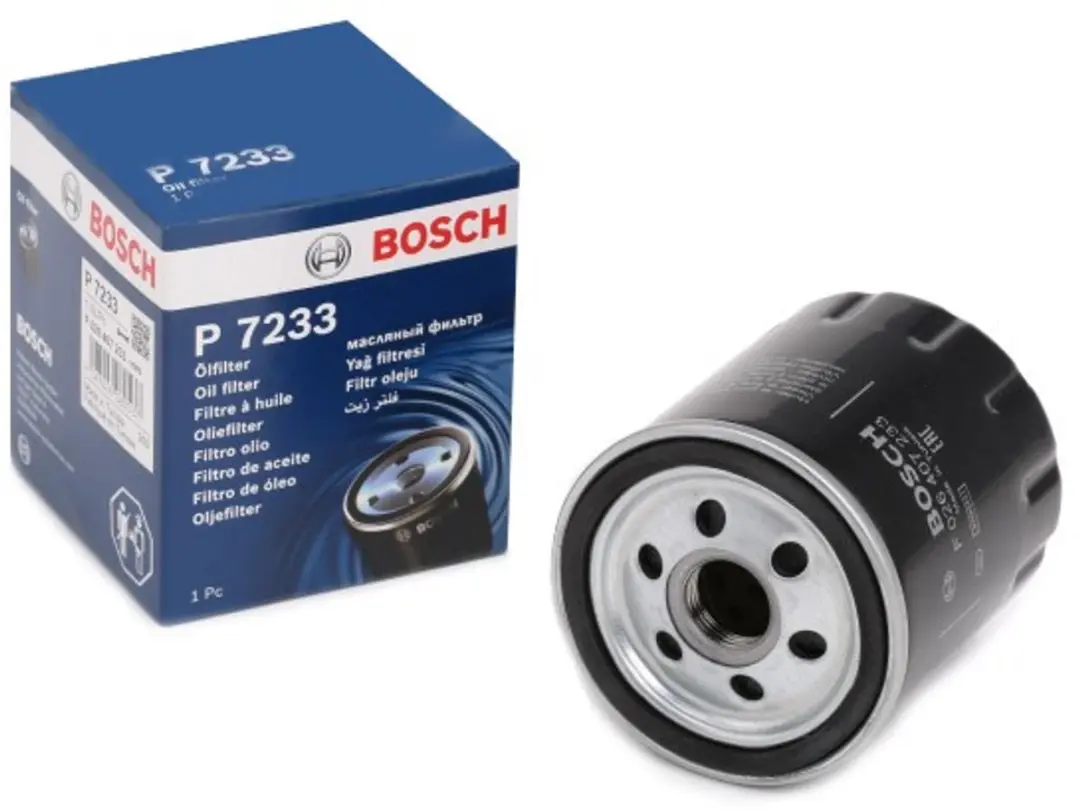 Bosch Oliefilter P7233