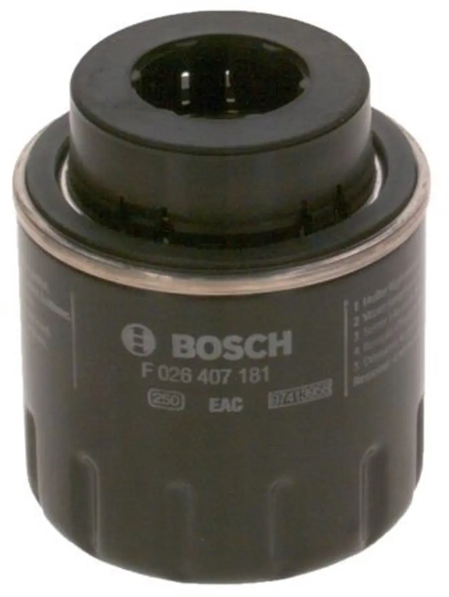 Bosch Oliefilter P7181