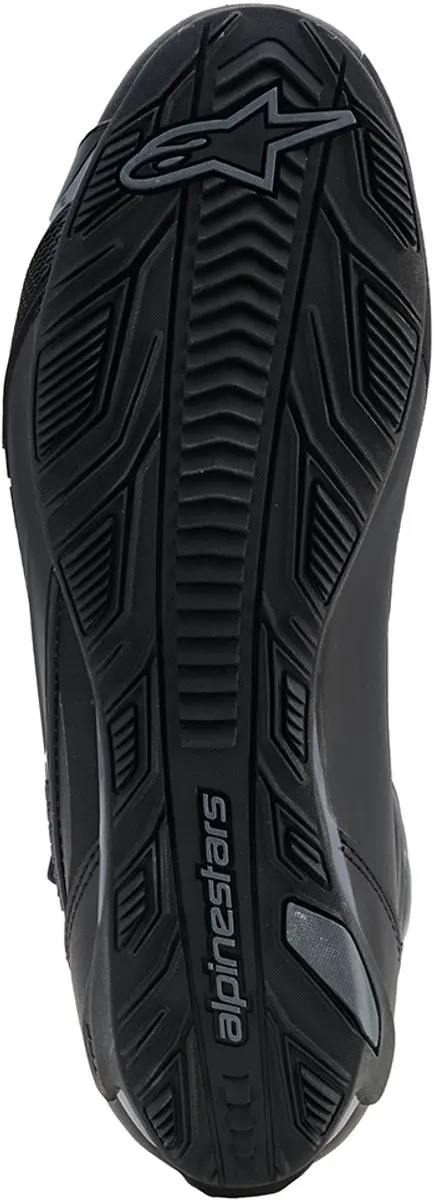Alpinestars Faster-4 Drystar Motorschoenen - Zwart EU 42.5