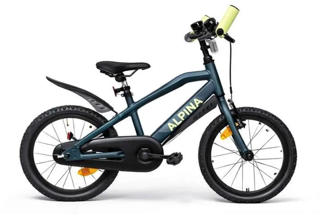Alpina Trial 18 Inch Fiets