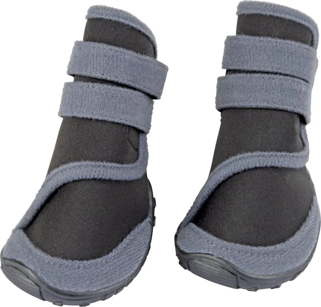 Kerbl Pootbescherming Active Hondenschoenen M - Grijs