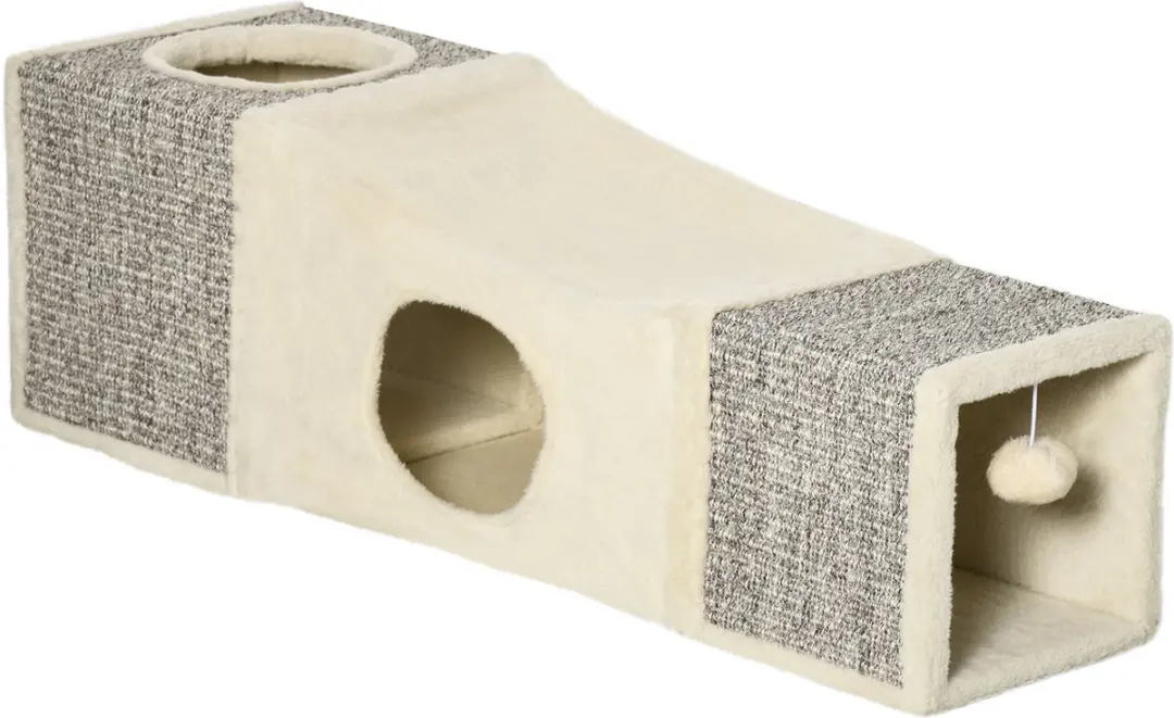 Pawhut Kattentunnel 17cm