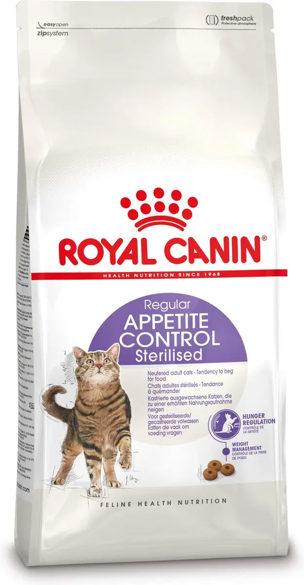Royal Canin Appetite Control Kattenvoer 2kg