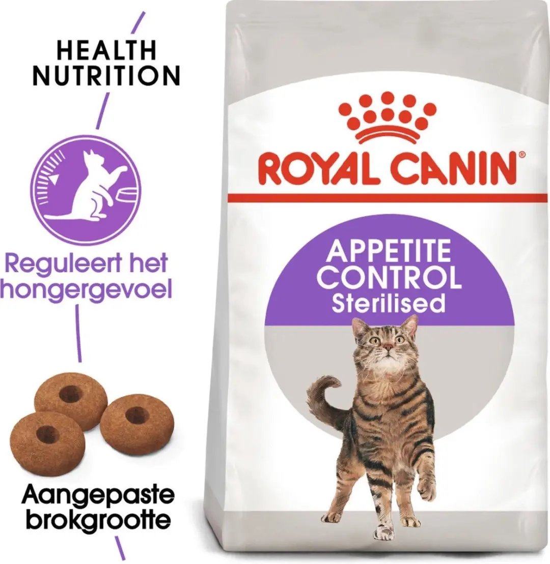 Royal Canin Appetite Control Kattenvoer 2kg