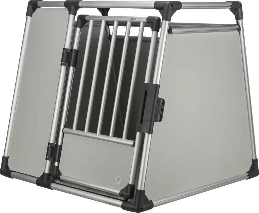 Trixie Aluminium Transportbox XL 94x93x87cm
