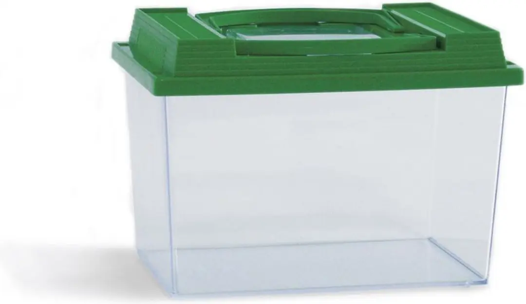 Savic Faunabox XL Blauw - 20L