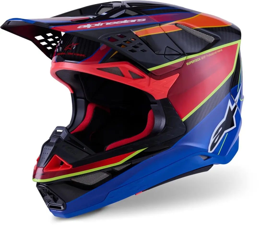 Alpinestars Supertech S-M10 Era 2025 Motorcrosshelm