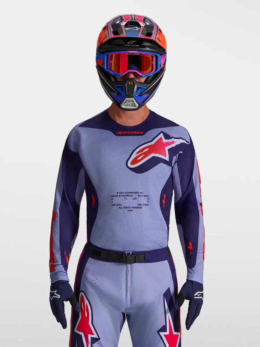 Alpinestars Racer Air Motocross-trui M - afbeelding 6 van 6