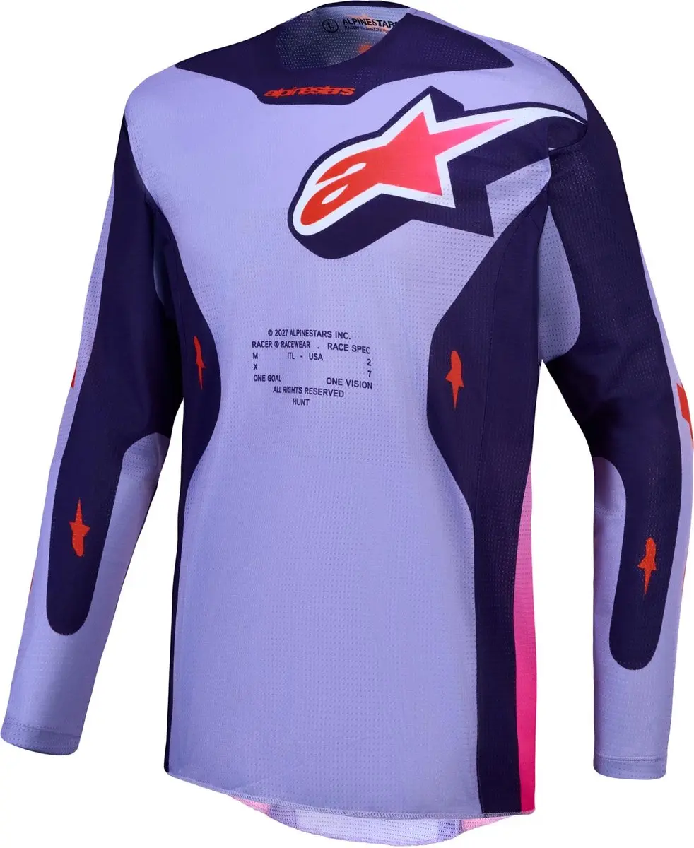 Alpinestars Racer Air Motocross-trui M