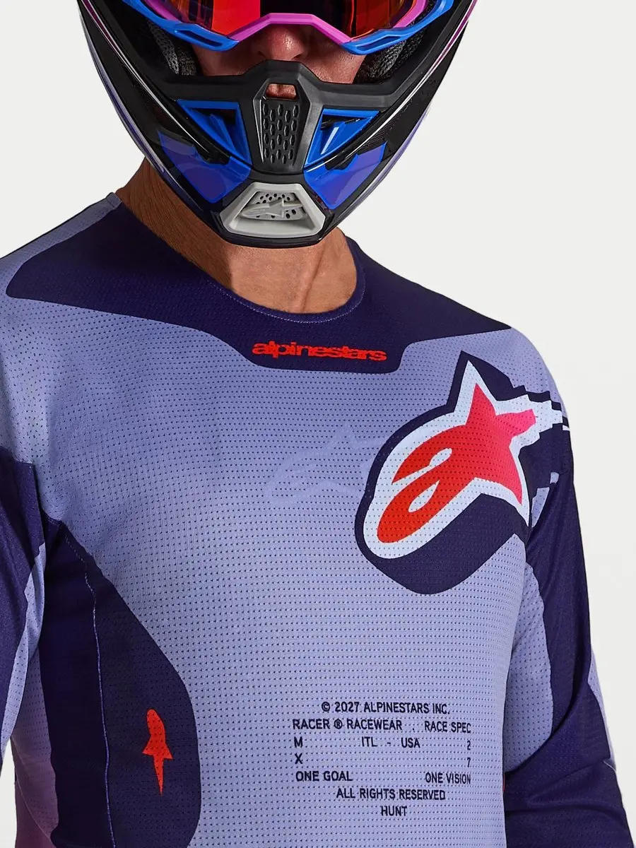 Alpinestars Racer Air Motocross-trui M