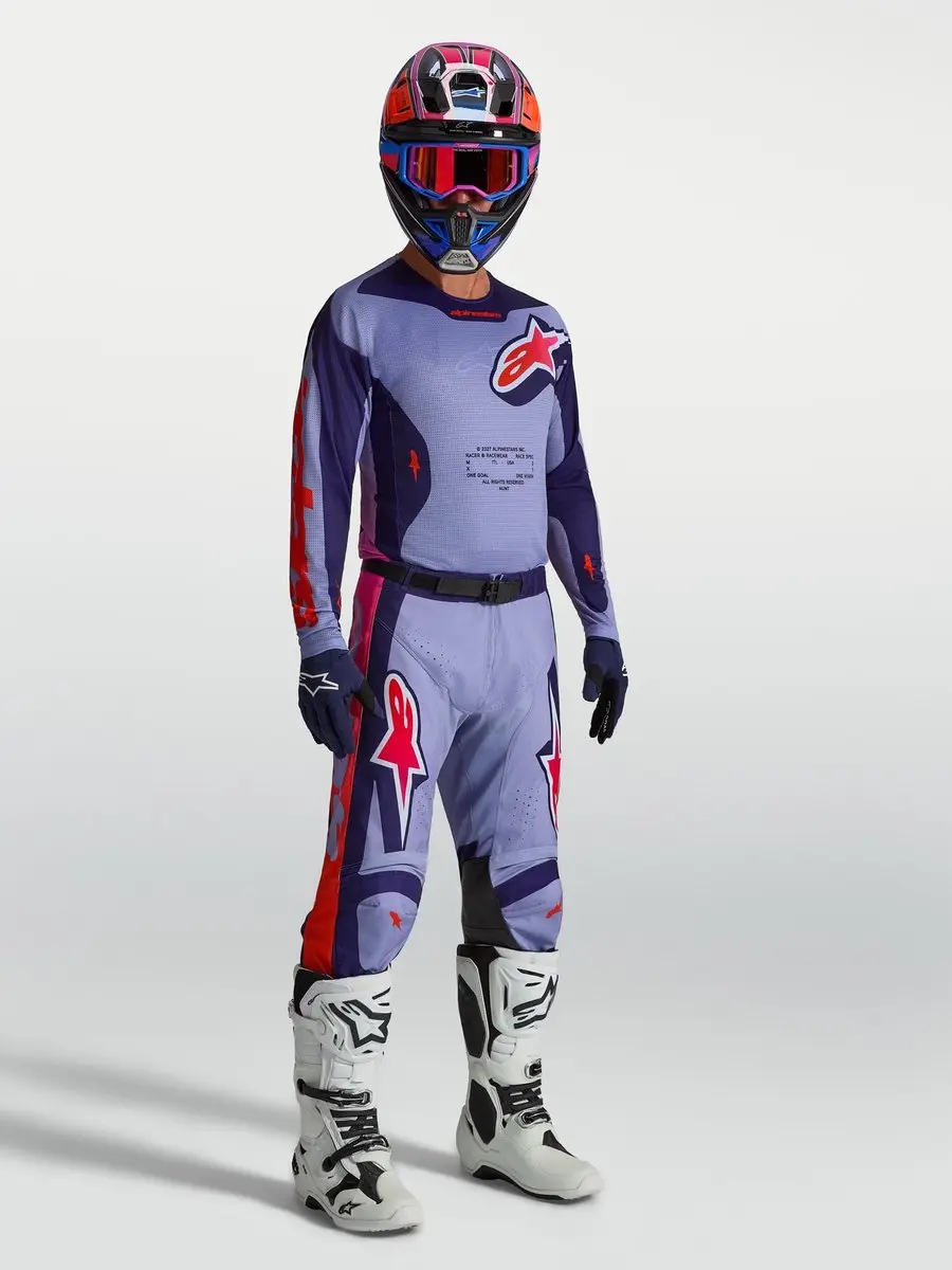 Alpinestars Racer Air Motocross-trui M