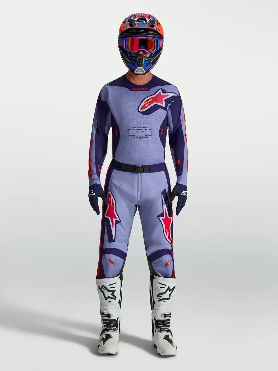Alpinestars Racer Air Motocross-trui M