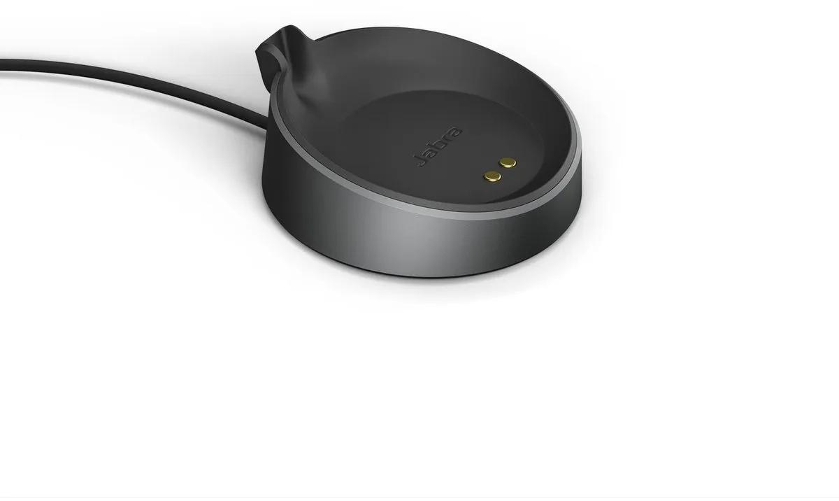 Jabra 14207-73 Laadstation Headset - USB - Zwart