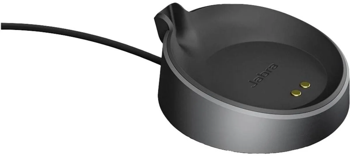 Jabra 14207-73 Laadstation Headset - USB - Zwart