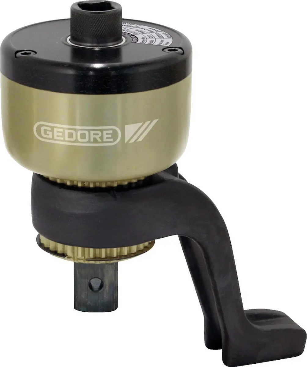 Gedore Dremoplus DVV-13Z Momentsleutel 1300 Nm