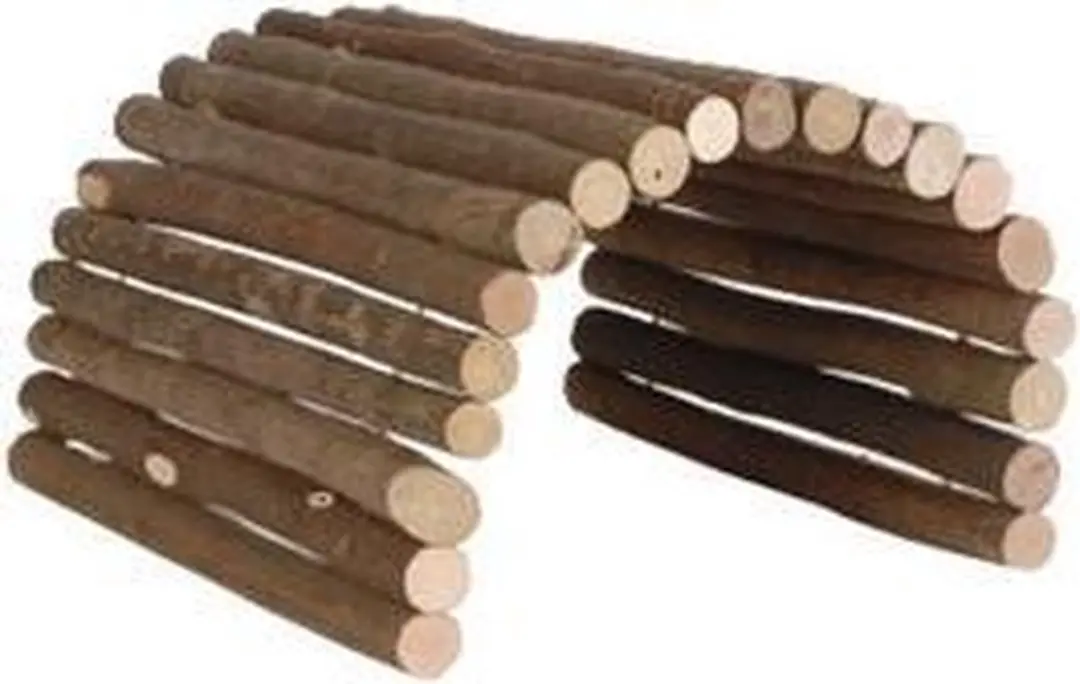 Beeztees Forest Wilgen Loopbrug 65cm