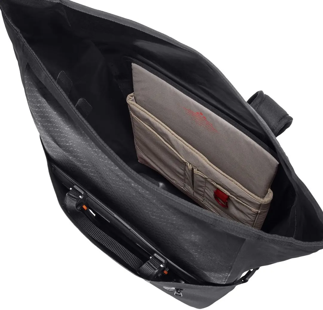 Vaude Aqua Transformer 26 Backpack Rugzak - 26L - Zwart