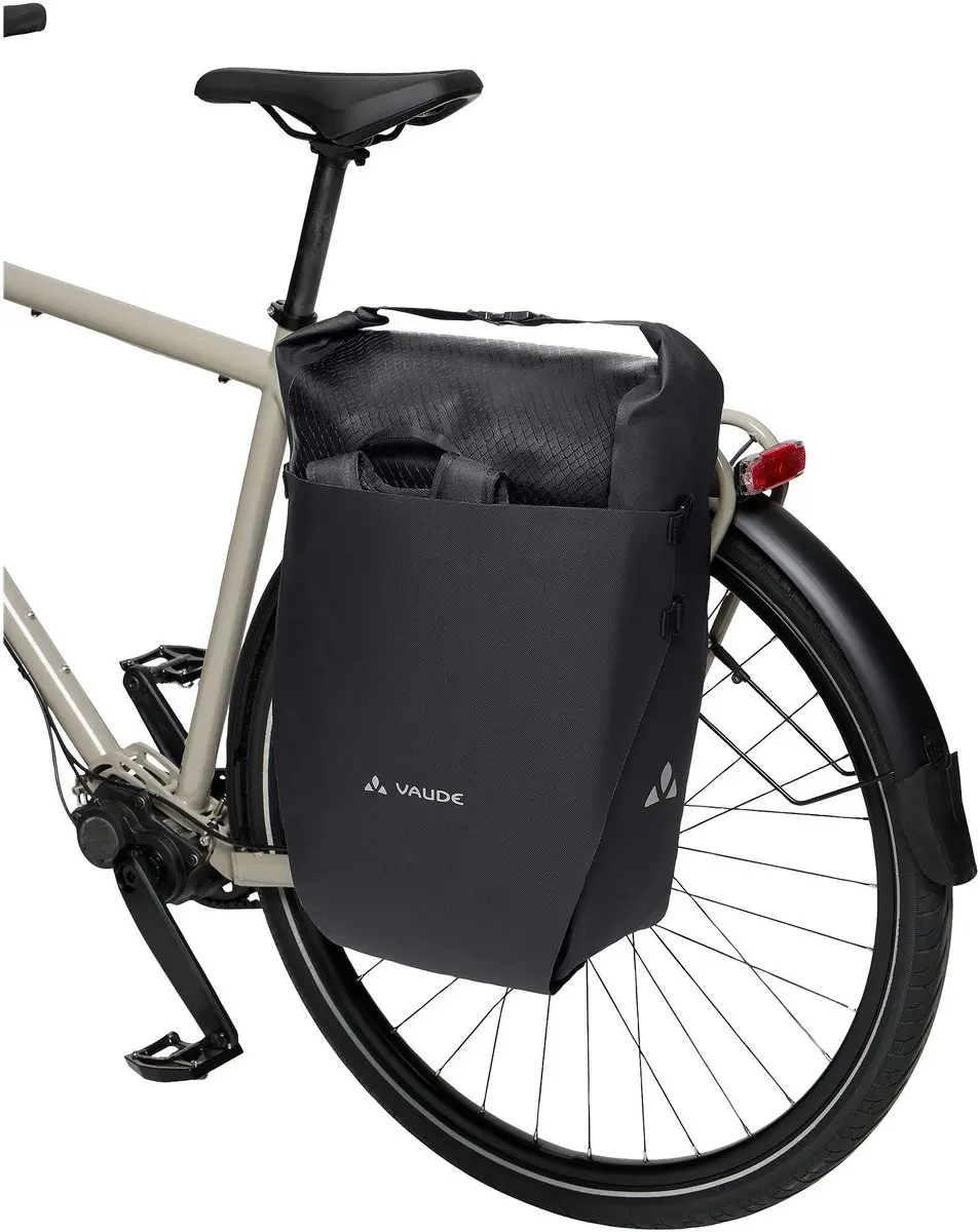Vaude Aqua Transformer 26 Backpack Rugzak - 26L - Zwart