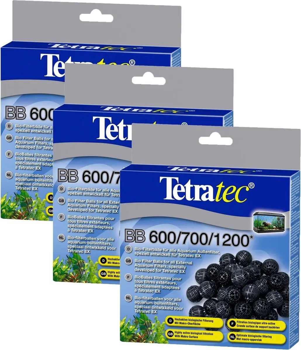 Tetra Tec Ex Bb Bio Filterballen - 2400ml