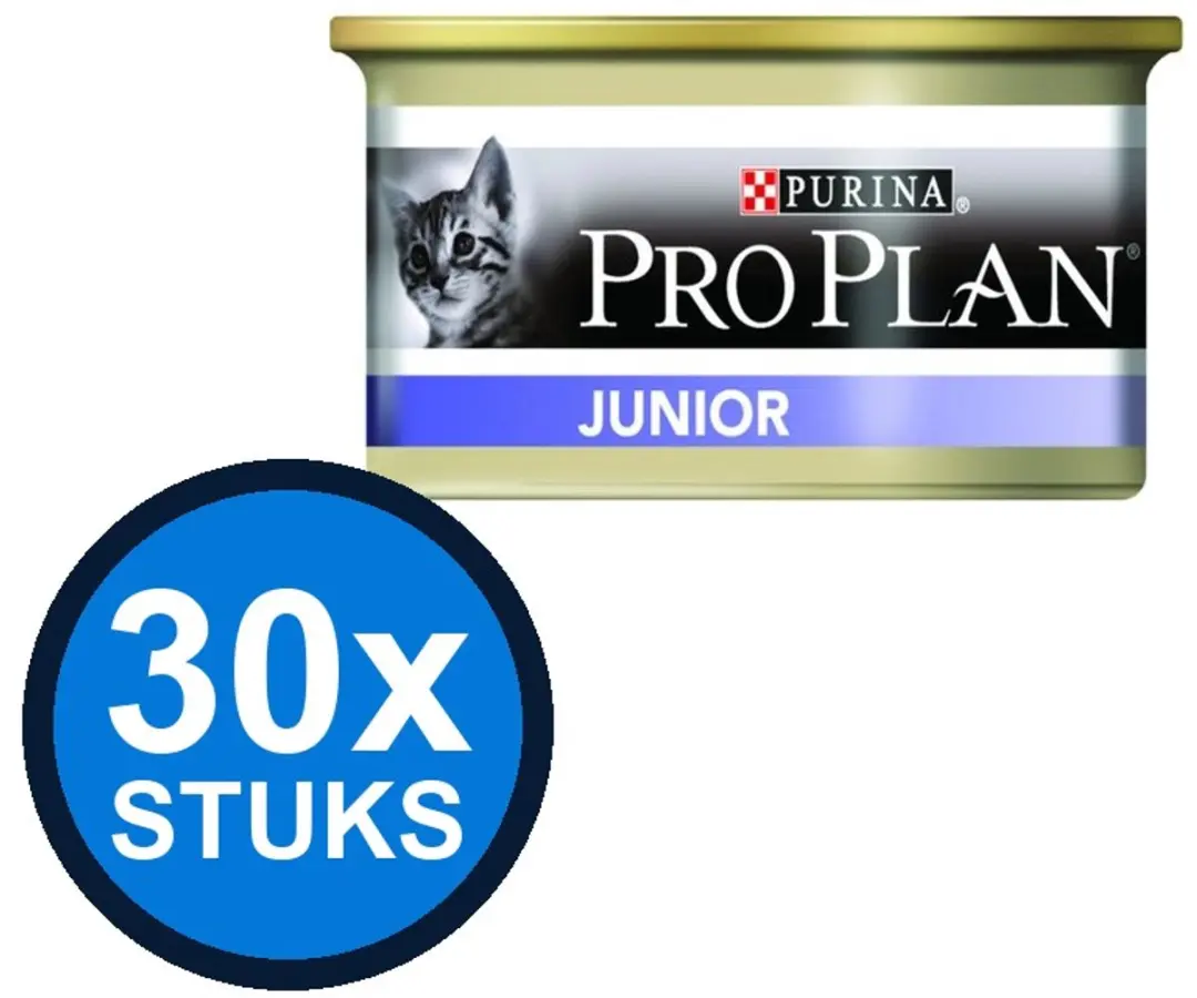 Pro Plan Cat Mousse Kitten Kip