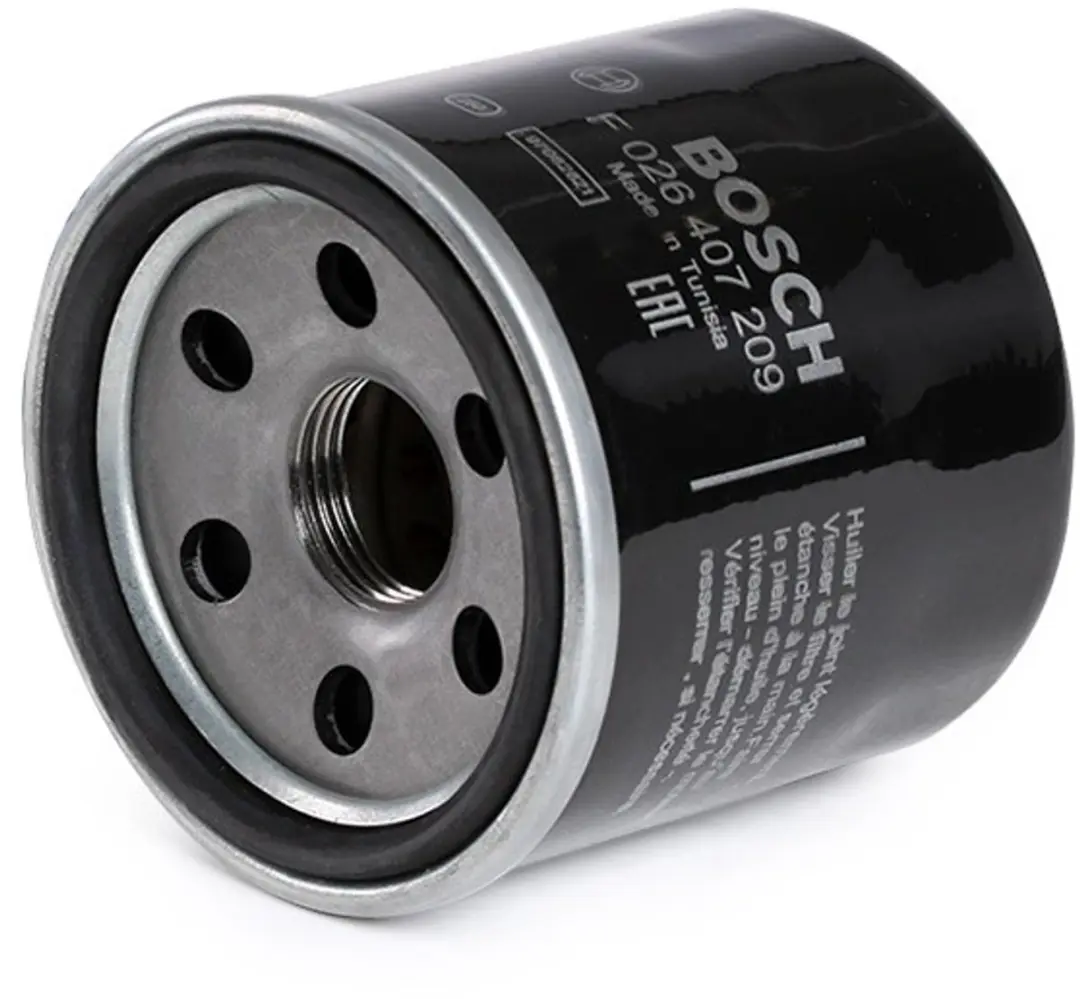 Bosch Oliefilter P7209 - o.a. Nissan/Honda/Mitsubishi