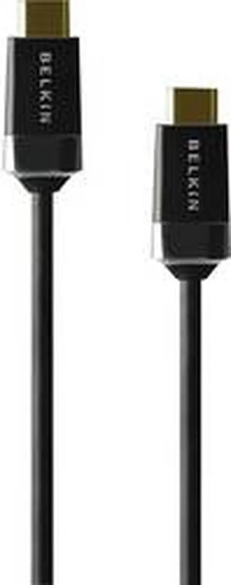 Belkin High Speed HDMI Kabel 1m - Zwart
