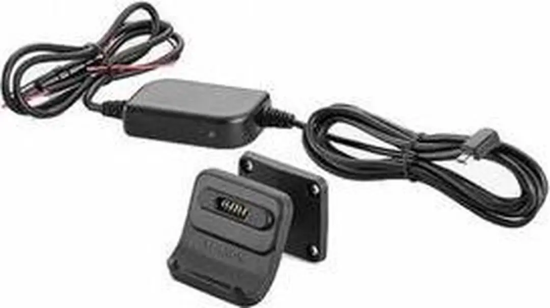 TomTom Fixed Installation Dock - Zwart