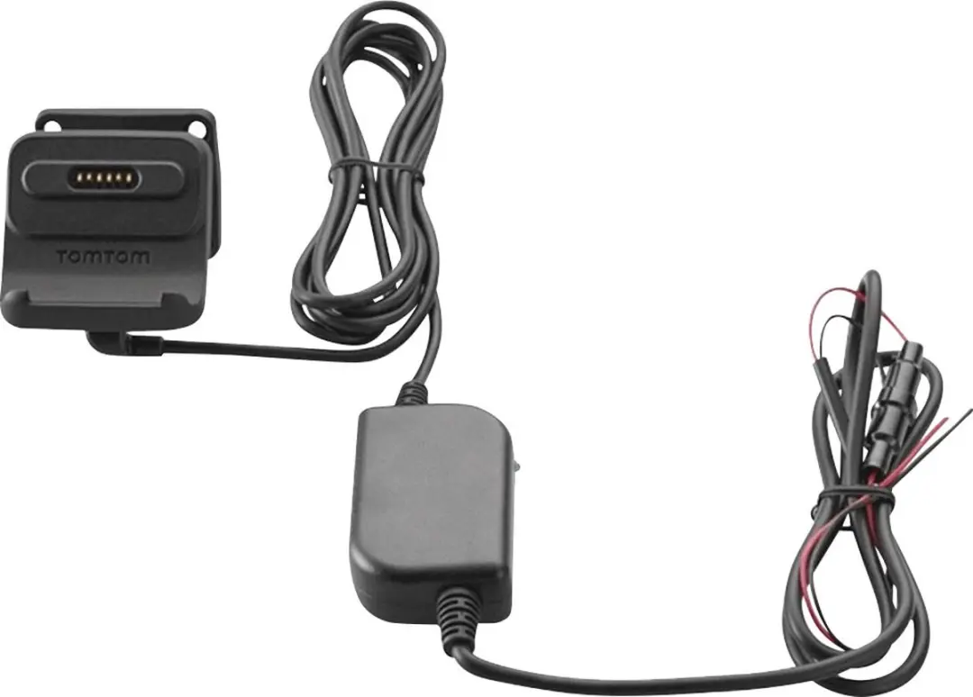 TomTom Fixed Installation Dock - Zwart