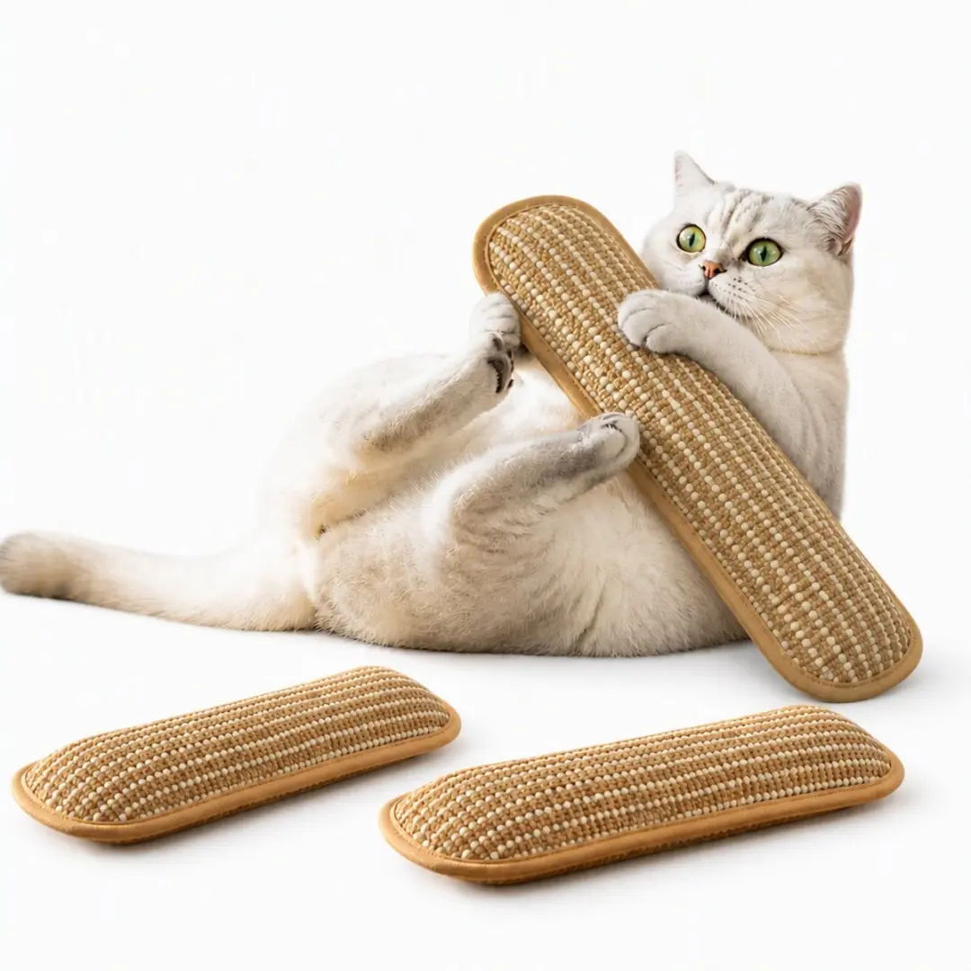 ECTEATOY 3-Stuks Katnip Kattenspeeltjes