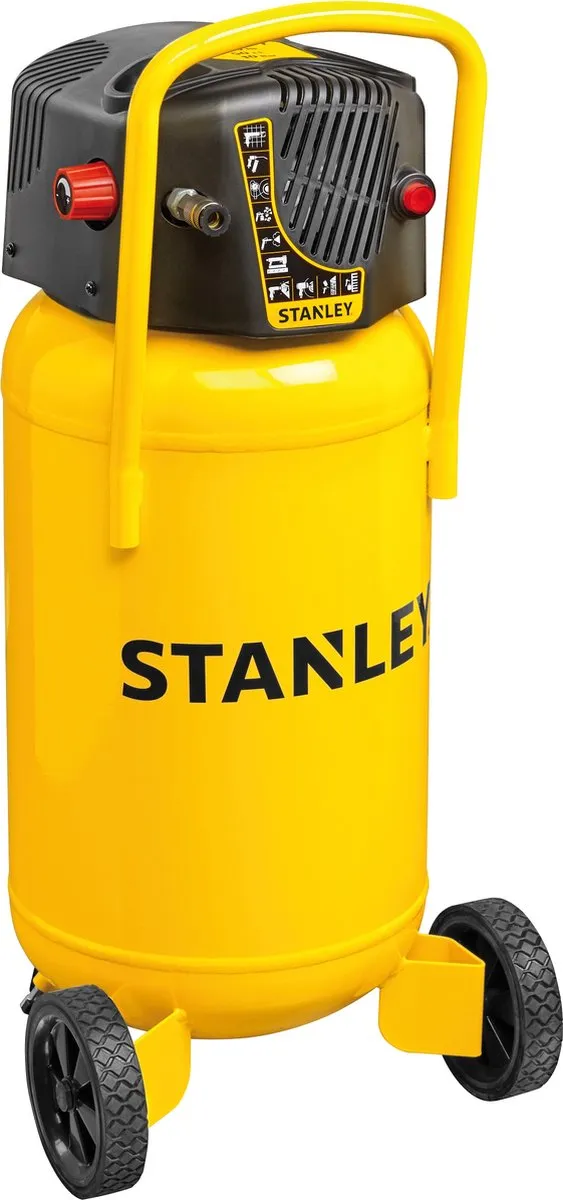 Stanley D230/10/50V Luchtcompressor 1500W
