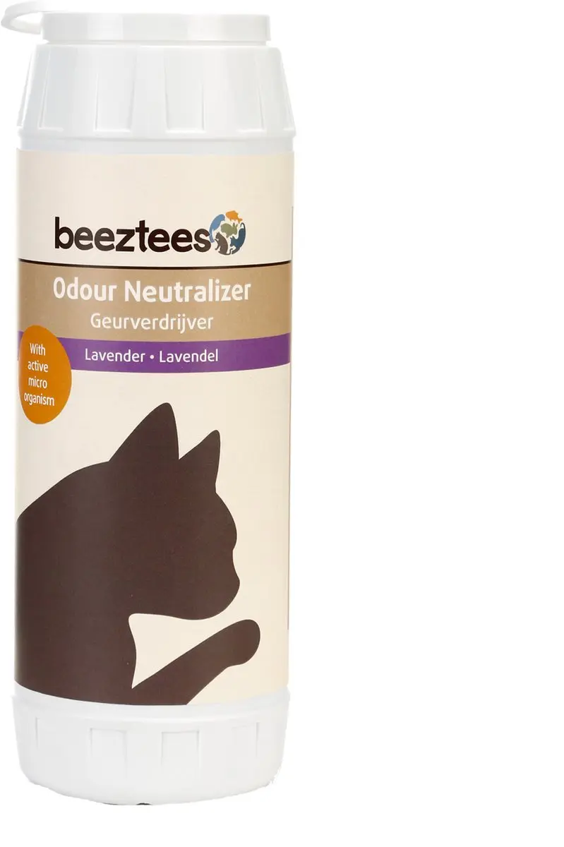 Beeztees Luchtreiniger Lavendel 750g