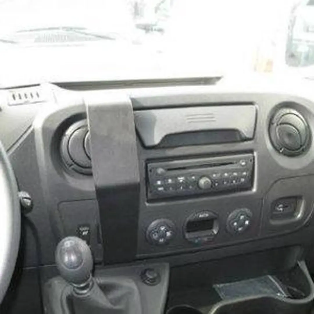 Brodit ProClip 213469 Houder - Zwart - o.a. Opel Movano/Renault Master/Nissan NV400