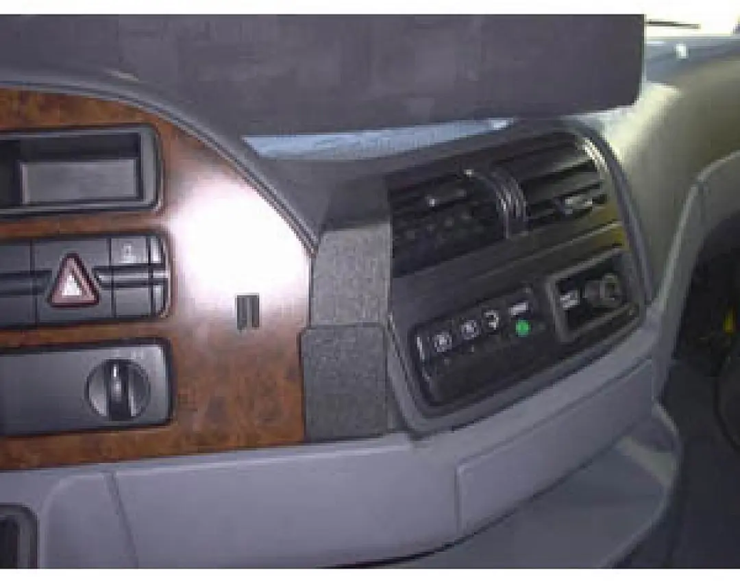 Brodit ProClip Mercedes Actros 853355 Houder - Zwart
