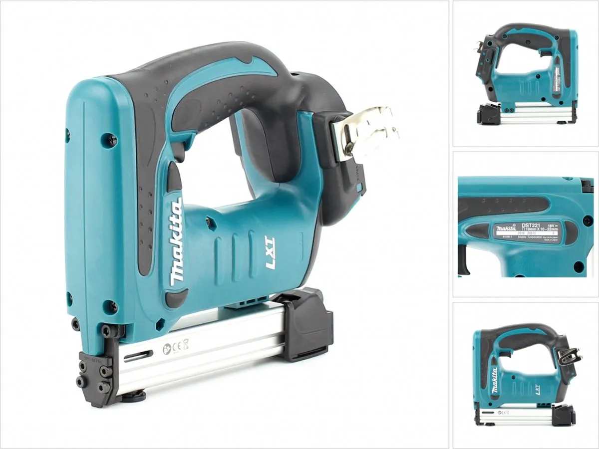 Makita DST221Z Accu Tacker 18V
