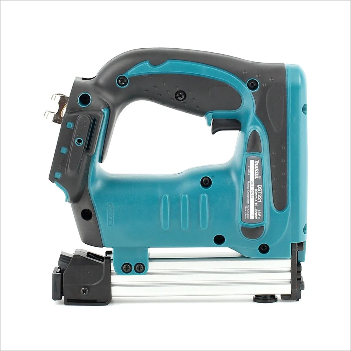 Makita DST221Z Accu Tacker 18V - 22mm - Nieten