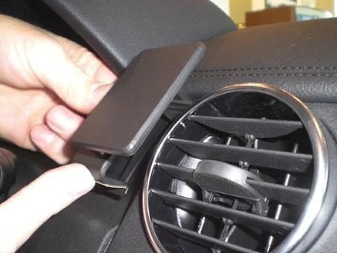 Brodit Proclip Center Mount Land Rover LR4/Discovery 4 - Zwart