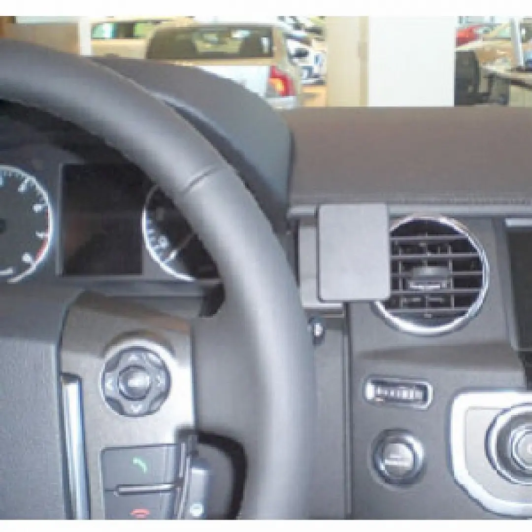 Brodit Proclip Center Mount Land Rover LR4/Discovery 4 - Zwart