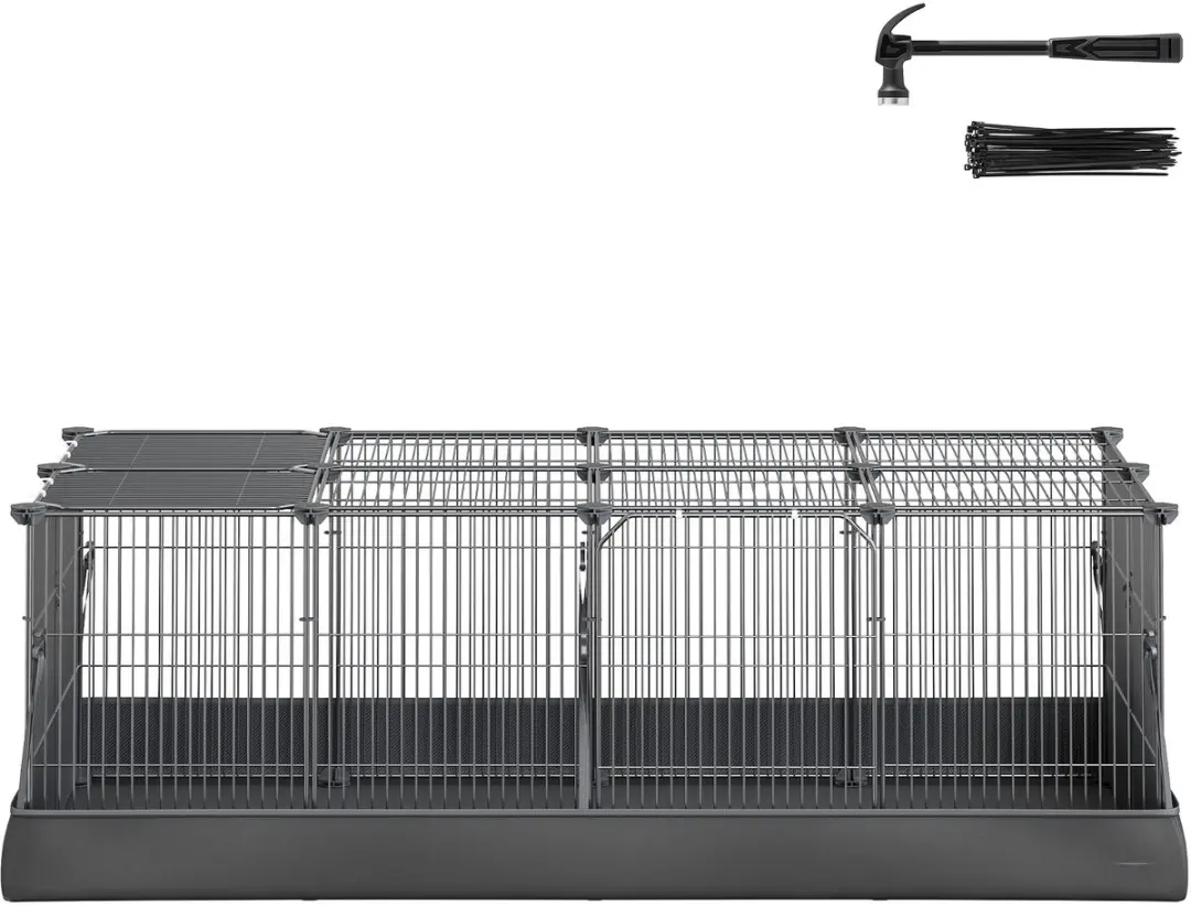 Songmics Hondenren Puppyren 20 Panelen