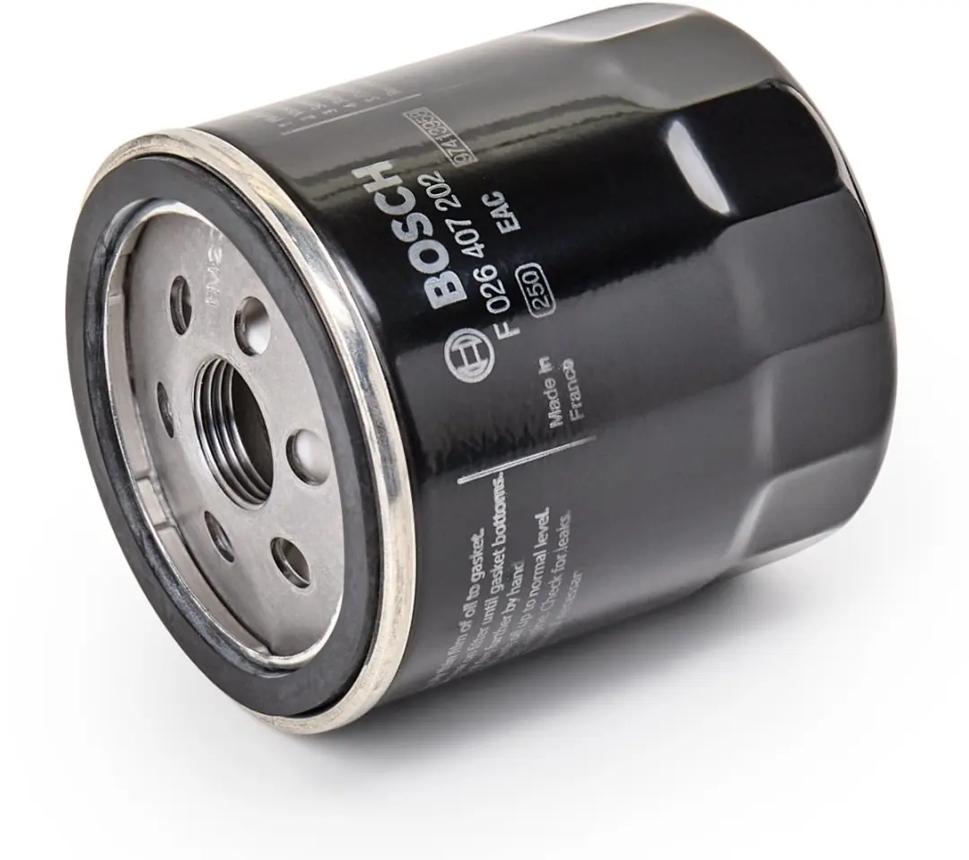 Bosch Oliefilter P7202 - o.a. VW Transporter T5/Porsche 911 991 GT3