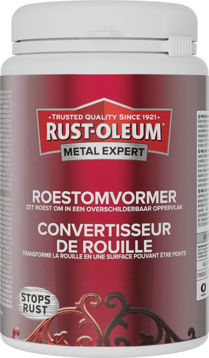 Rust-Oleum Metal Expert Roestomvormer 250ml