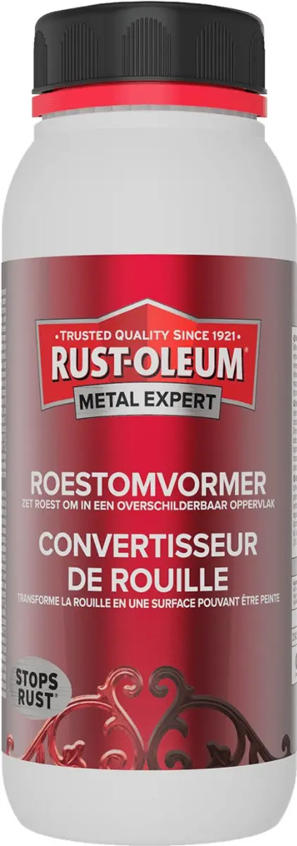 Rust-Oleum Metal Expert Roestomvormer 250ml - Meerkleurig
