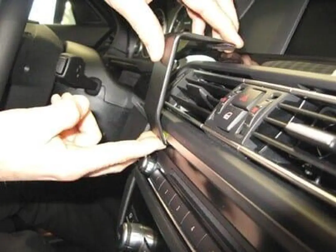 Brodit Center Mount Houder BMW 5 Series F10/F11