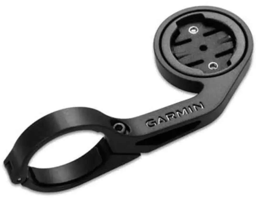 Garmin Edge Out-Front Fietssteun - Zwart - afbeelding 6 van 6